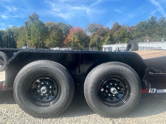 new Equipment / Flatbed Trailers PJ Trailers  for sale, in Richmond, VA Thumbnail 9
