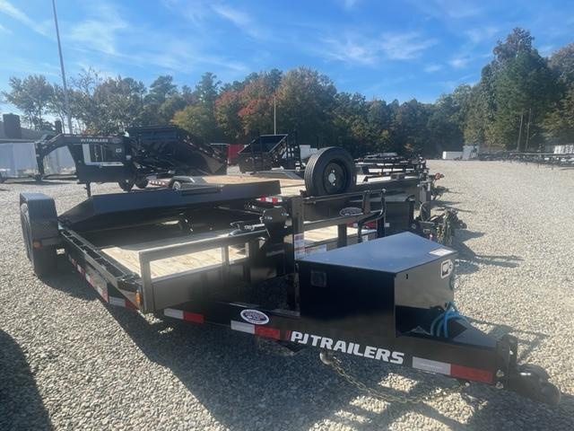 new Equipment / Flatbed Trailers PJ Trailers  for sale, in Richmond, VA Thumbnail 2