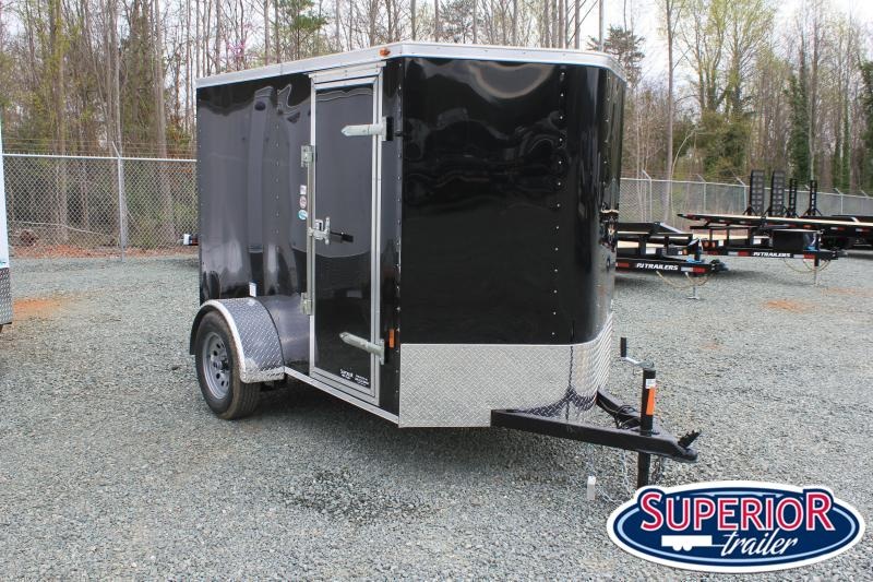 2022 Continental Cargo 5X8 w/ Ramp Door 2022 Continental Cargo 5X8 w/ Ramp Door