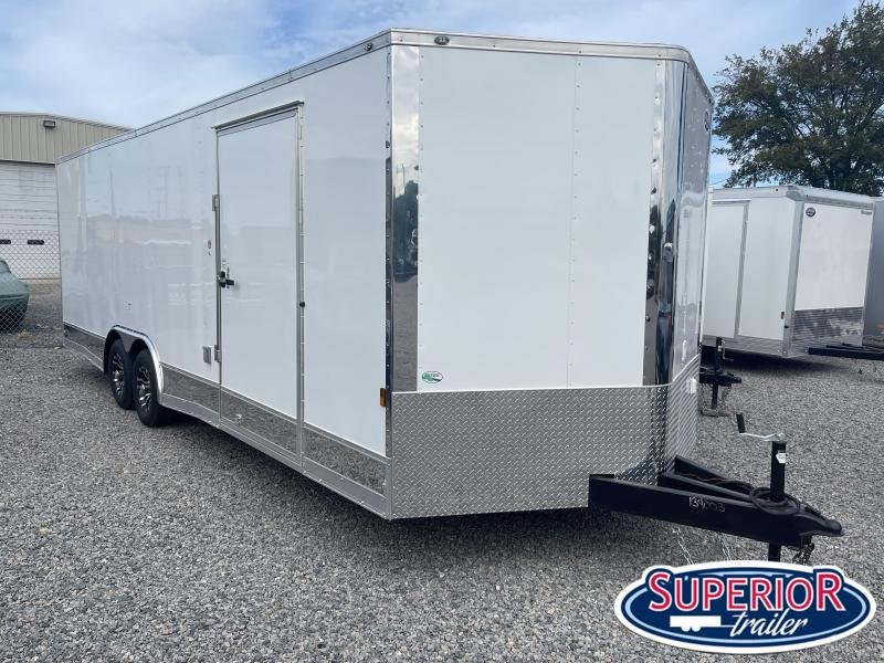 2022 Continental Cargo 8.5X24 10K LOADED Car Trailer 2022 Continental Cargo 8.5X24 10K LOADED Car Trailer
