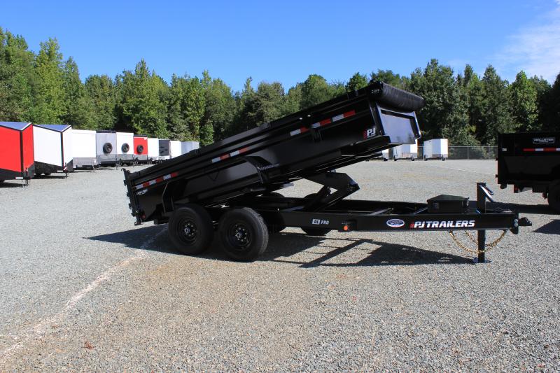 new Dump Trailers PJ Trailers  for sale, in Schenectady, NY Thumbnail 2