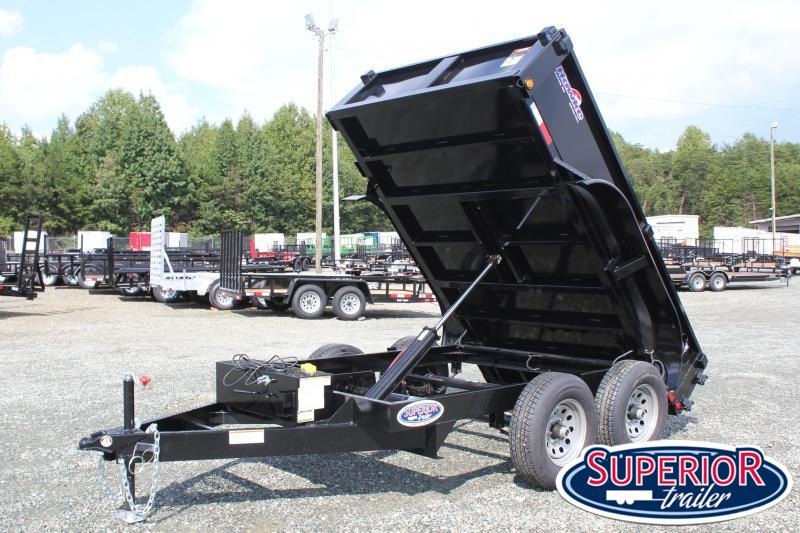 2021 Hawke 6X10 10K Dump 2021 Hawke 6X10 10K Dump