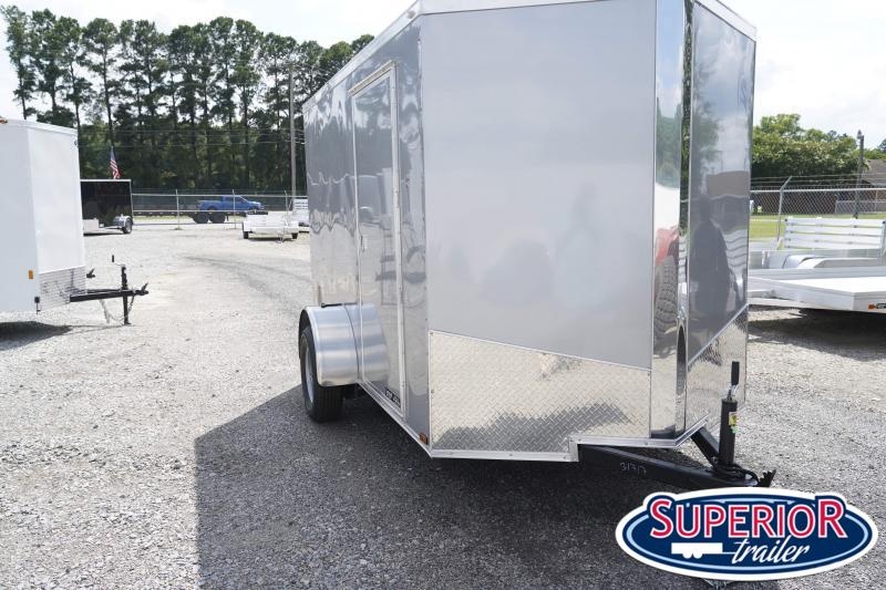 2022 Spartan Cargo 6x10 Enclosed Cargo Trailer 2022 Spartan Cargo 6x10 Enclosed Cargo Trailer