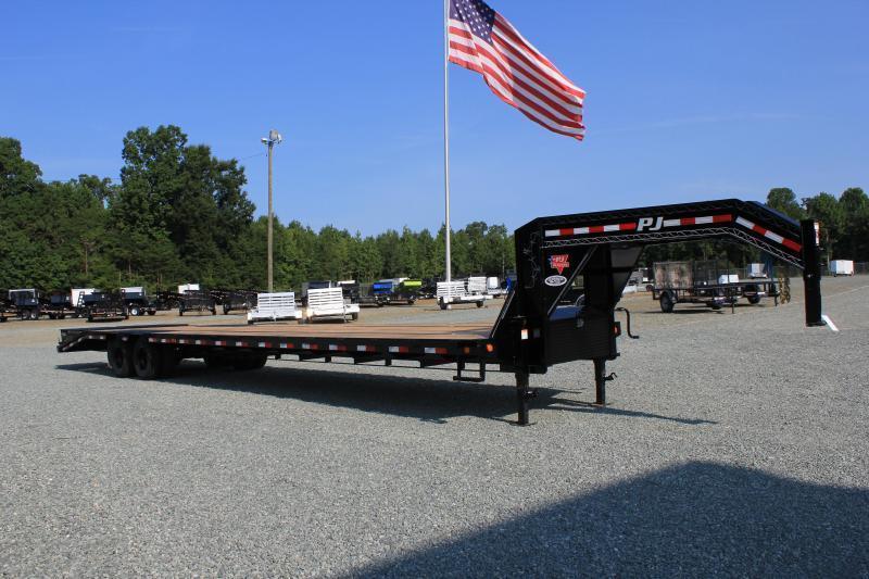 new Equipment / Flatbed Trailers PJ Trailers  for sale, in Richmond, VA Thumbnail 2