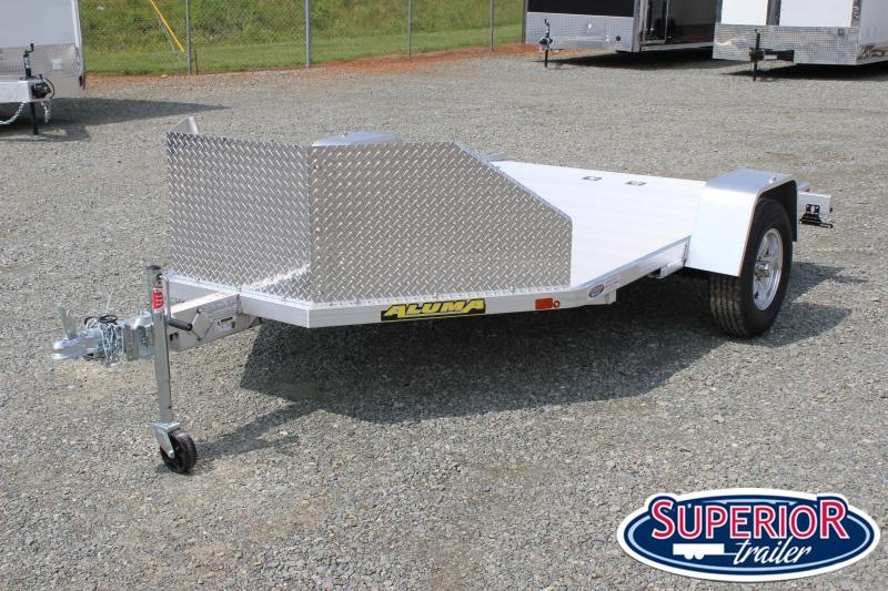 2021 Aluma MC210 2 Bike Trailer 2021 Aluma MC210 2 Bike Trailer