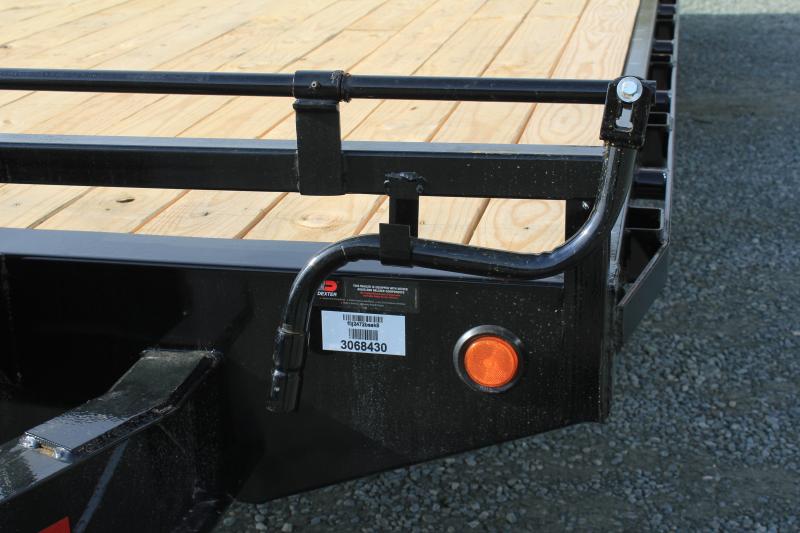 new Equipment / Flatbed Trailers PJ Trailers  for sale, in Schenectady, NY Thumbnail 4