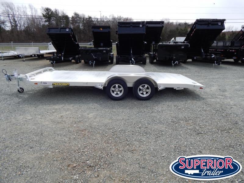 2020 Aluma 8218 Car Trailer 2020 Aluma 8218 Car Trailer
