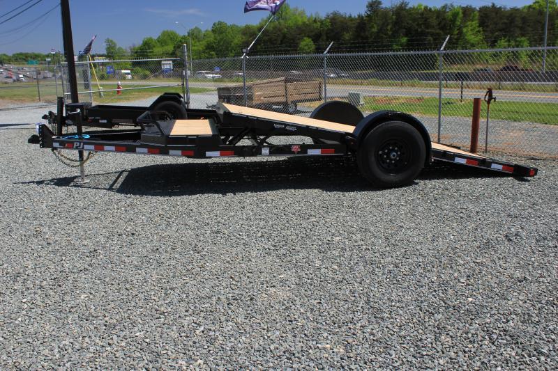 2023 PJ Trailers T1 16 7K Tilt Trailer 2023 PJ Trailers T1 16 7K Tilt Trailer