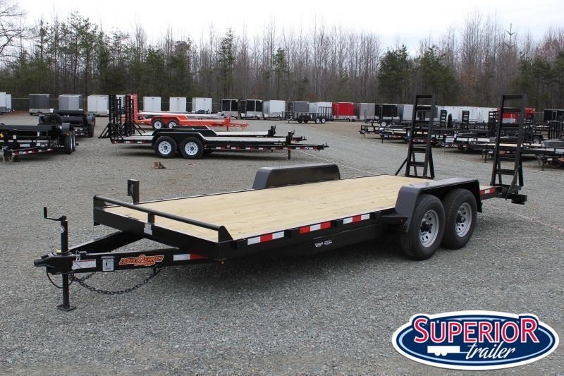 2021 Down 2 Earth 20ft 14K w/ Fold Up Ramps 2021 Down 2 Earth 20ft 14K w/ Fold Up Ramps