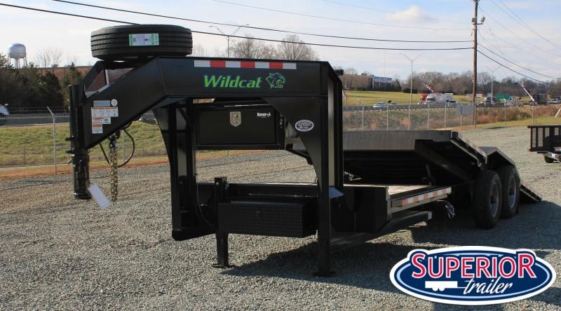 2020 DEMO Midsota TBWB-24 Gooseneck Tilt Bed Trailer 2020 DEMO Midsota TBWB-24 Gooseneck Tilt Bed Trailer