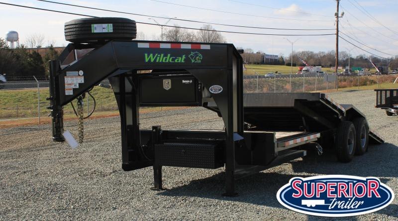 2021 DEMO Midsota TBWB-24 Gooseneck Tilt Bed Trailer 2021 DEMO Midsota TBWB-24 Gooseneck Tilt Bed Trailer