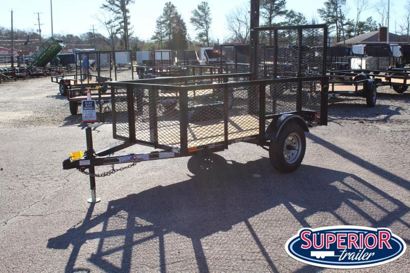 2020 Texas Bragg 4X8LB w/ 2ft Expanded Sides and Gate 2020 Texas Bragg 4X8LB w/ 2ft Expanded Sides and Gate