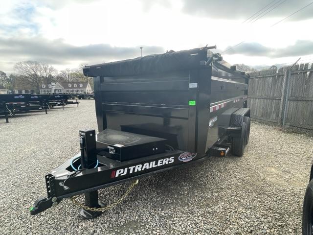 new Dump Trailers PJ Trailers  for sale, in Richmond, VA Thumbnail 6