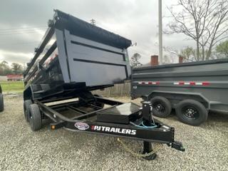 new Dump Trailers PJ Trailers  for sale, in Richmond, VA Thumbnail 2