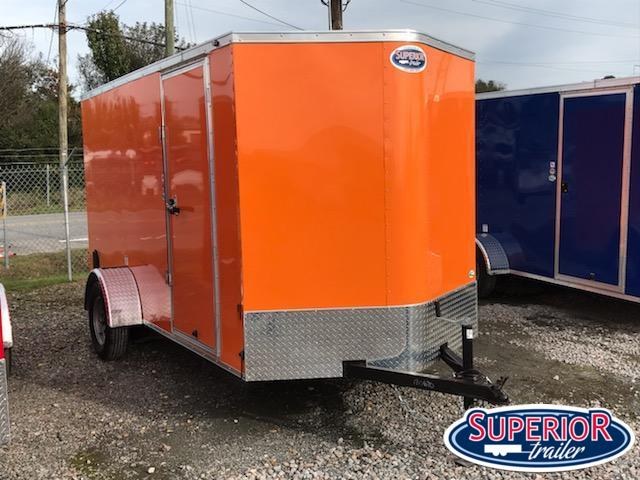 2021 Continental Cargo 6X12 w/ Ramp Door 2021 Continental Cargo 6X12 w/ Ramp Door