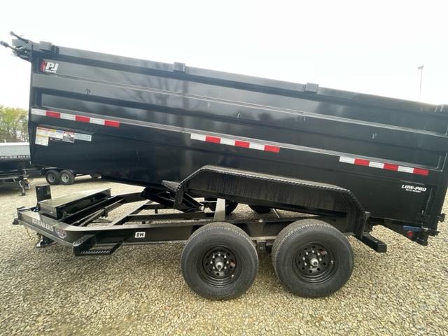 new Dump Trailers PJ Trailers  for sale, in Richmond, VA Thumbnail 4