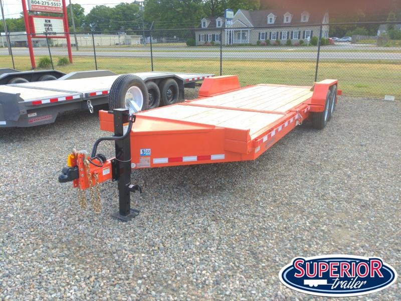 2021 Midsota TB-22 Tilt Bed Trailer 2021 Midsota TB-22 Tilt Bed Trailer