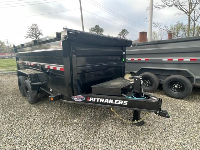 new Dump Trailers PJ Trailers  for sale, in Richmond, VA Thumbnail 7