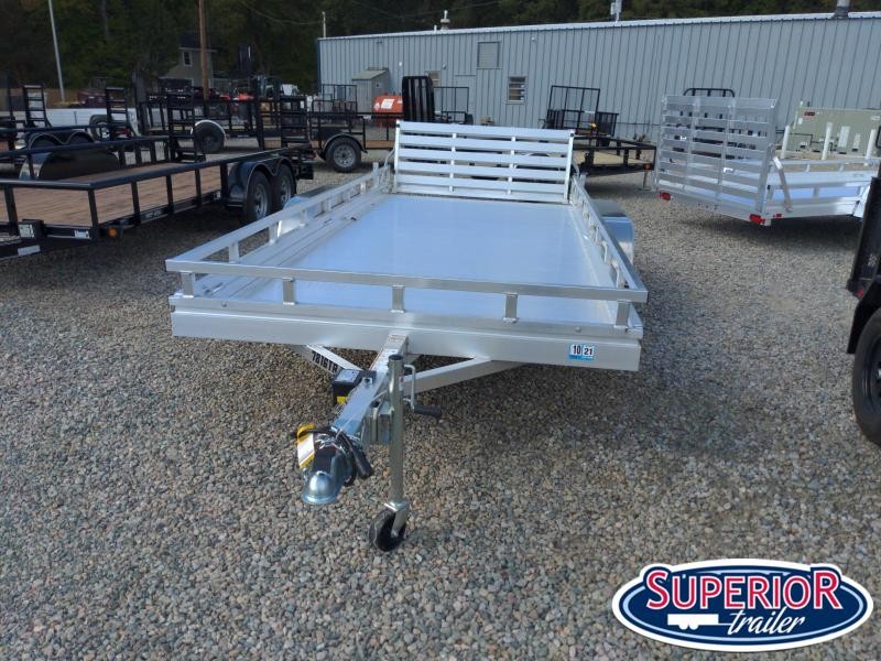 2021 Aluma 7816 ES 7K w/ Rail Kit and Bi-Fold Tailgate 2021 Aluma 7816 ES 7K w/ Rail Kit and Bi-Fold Tailgate