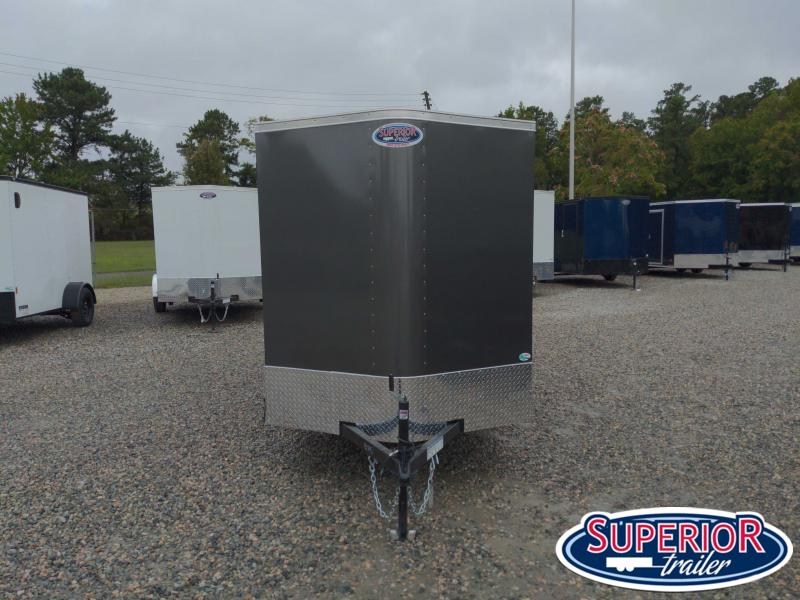 2021 Continental Cargo 6X12 w/ Ramp Door 2021 Continental Cargo 6X12 w/ Ramp Door