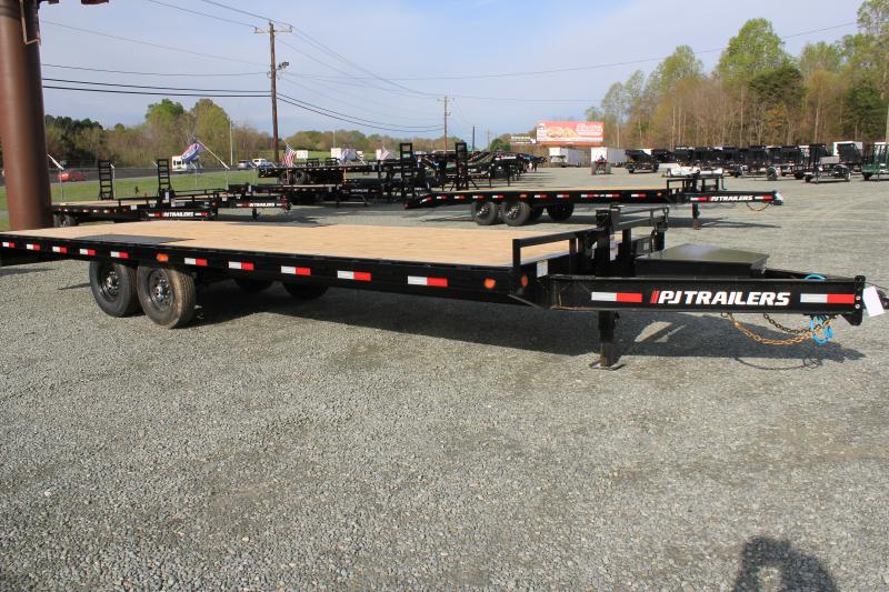 new Equipment / Flatbed Trailers PJ Trailers  for sale, in Schenectady, NY Thumbnail 2