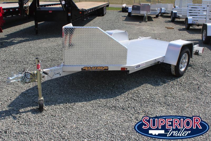 2021 Aluma MC10 Motorcycle Trailer 2021 Aluma MC10 Motorcycle Trailer