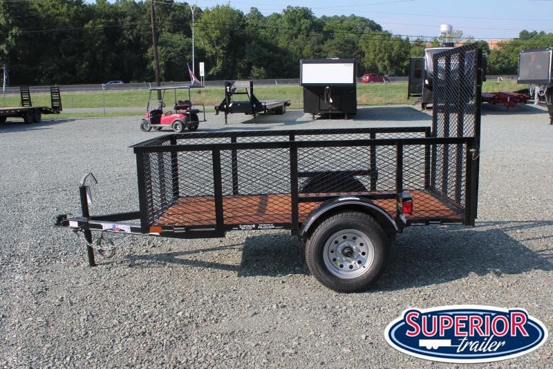 2021 Texas Bragg 4X8LB w/ 2ft Expanded Sides and Gate 2021 Texas Bragg 4X8LB w/ 2ft Expanded Sides and Gate