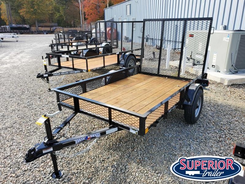 2020 Texas Bragg 5x8LB w/ Gate 2020 Texas Bragg 5x8LB w/ Gate