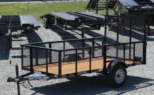 2022 Texas Bragg 5X10LB w/ 2ft Expanded Sides and Gate 2022 Texas Bragg 5X10LB w/ 2ft Expanded Sides and Gate