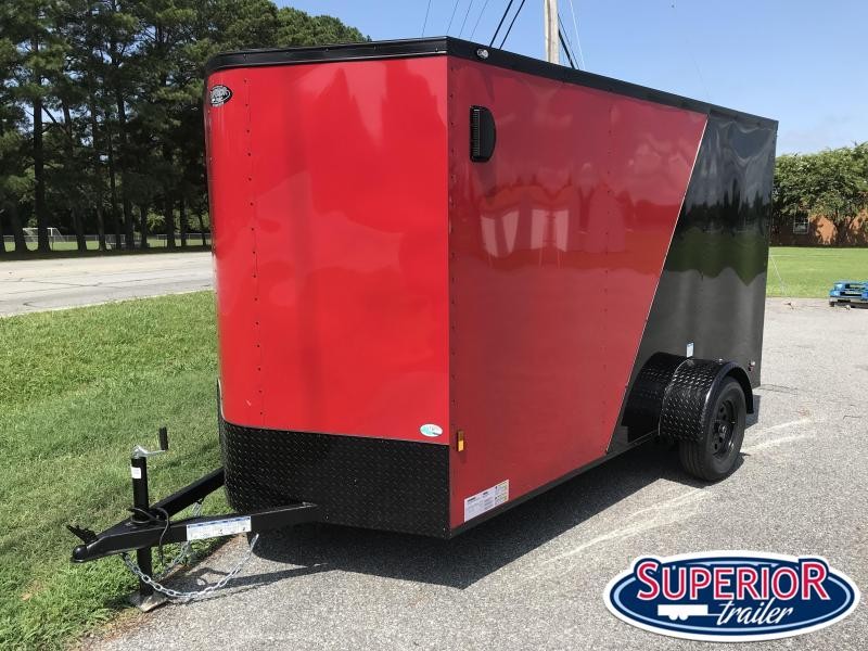 2021 Continental Cargo 6X12 w/ Ramp Door 2021 Continental Cargo 6X12 w/ Ramp Door