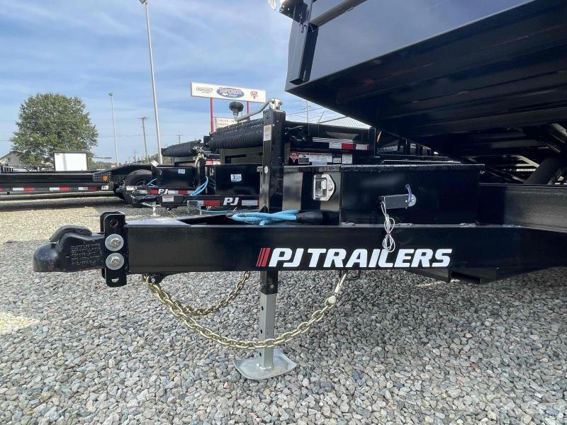 new Dump Trailers PJ Trailers  for sale, in Richmond, VA Thumbnail 4