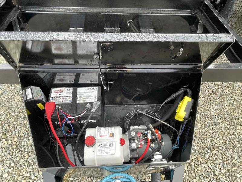 new Dump Trailers PJ Trailers  for sale, in Richmond, VA Thumbnail 6