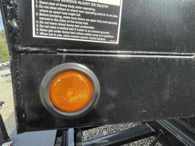 new Dump Trailers PJ Trailers  for sale, in Richmond, VA Thumbnail 10