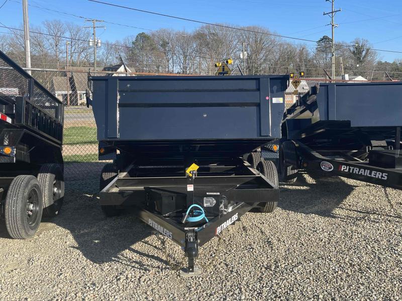 new Dump Trailers PJ Trailers  for sale, in Richmond, VA Thumbnail 3