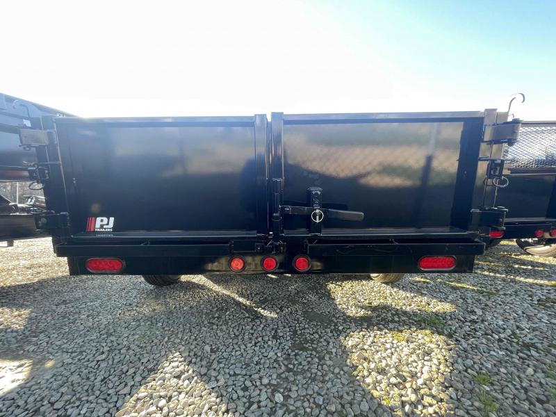 new Dump Trailers PJ Trailers  for sale, in Richmond, VA Thumbnail 8