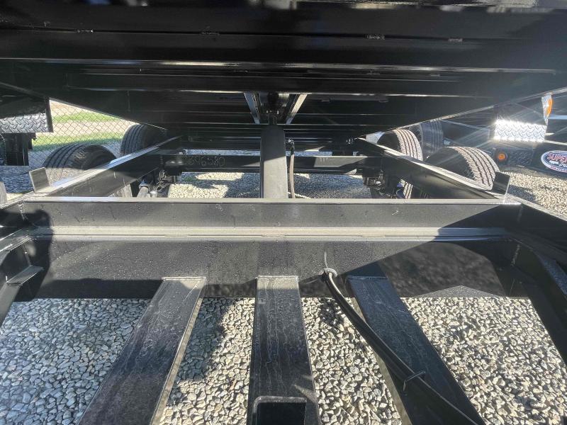 new Dump Trailers PJ Trailers  for sale, in Richmond, VA Thumbnail 11