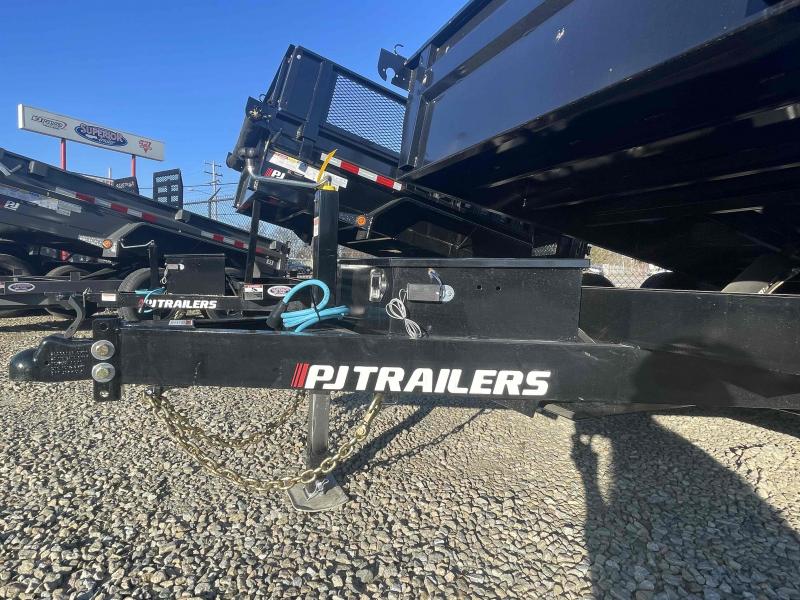 new Dump Trailers PJ Trailers  for sale, in Richmond, VA Thumbnail 7
