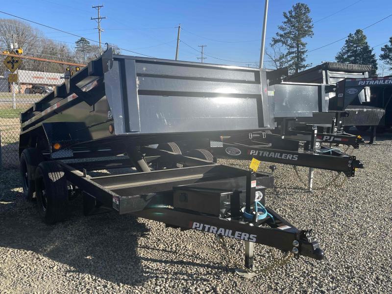 new Dump Trailers PJ Trailers  for sale, in Richmond, VA Thumbnail 2