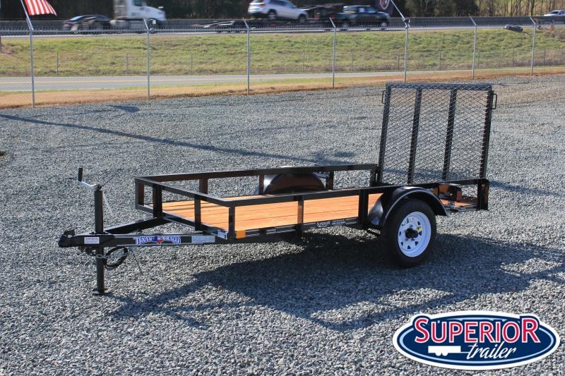 2020 Texas Bragg 4x8LB w/ Gate 2020 Texas Bragg 4x8LB w/ Gate