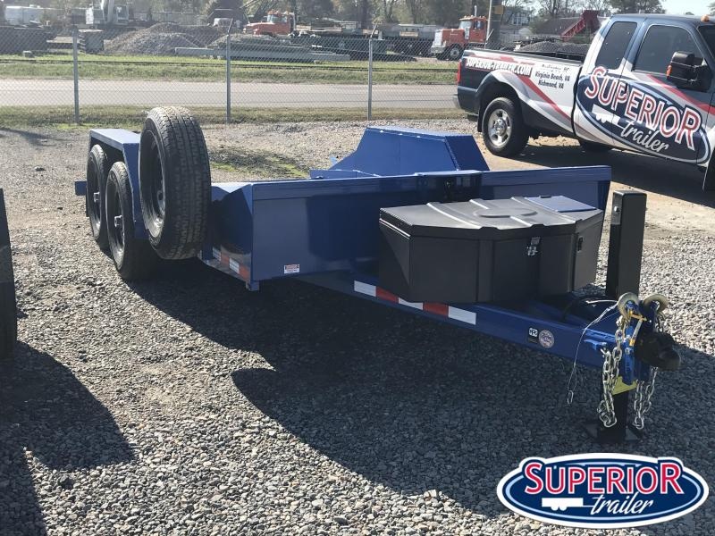 2021 Midsota SL-14-SL Equipment / Scissor Lift Trailer 2021 Midsota SL-14-SL Equipment / Scissor Lift Trailer