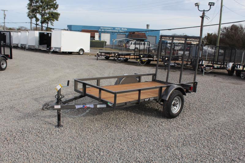 2022 Texas Bragg 4x8LB w/ Gate 2022 Texas Bragg 4x8LB w/ Gate