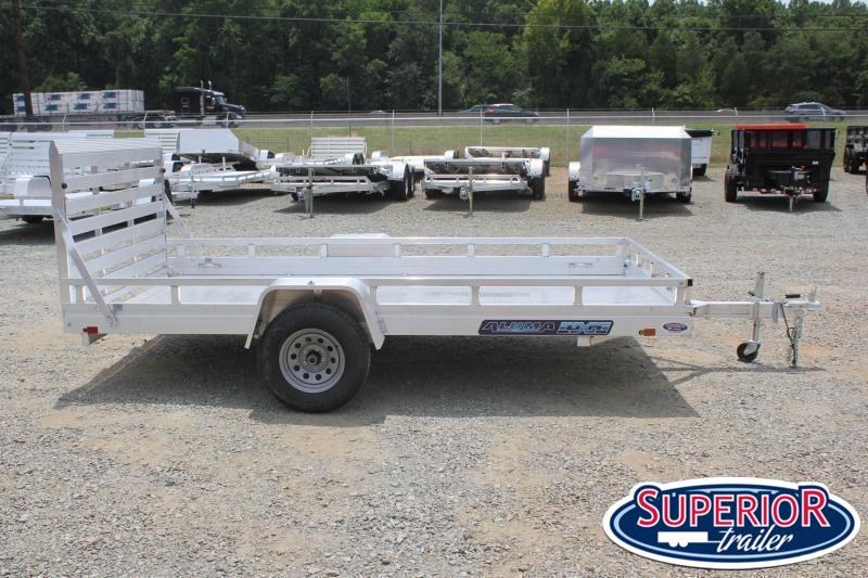2021 Aluma 7812ES w/ Rail Kit and Tailgate 2021 Aluma 7812ES w/ Rail Kit and Tailgate