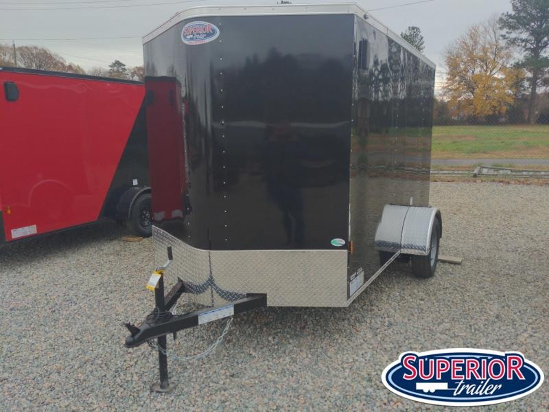 2021 Continental Cargo 6X10 w/ Ramp Door 2021 Continental Cargo 6X10 w/ Ramp Door