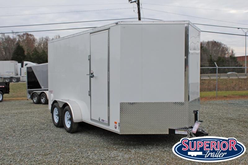 2021 Bravo Scout 7x14 w/ Extra Height and Ramp 2021 Bravo Scout 7x14 w/ Extra Height and Ramp