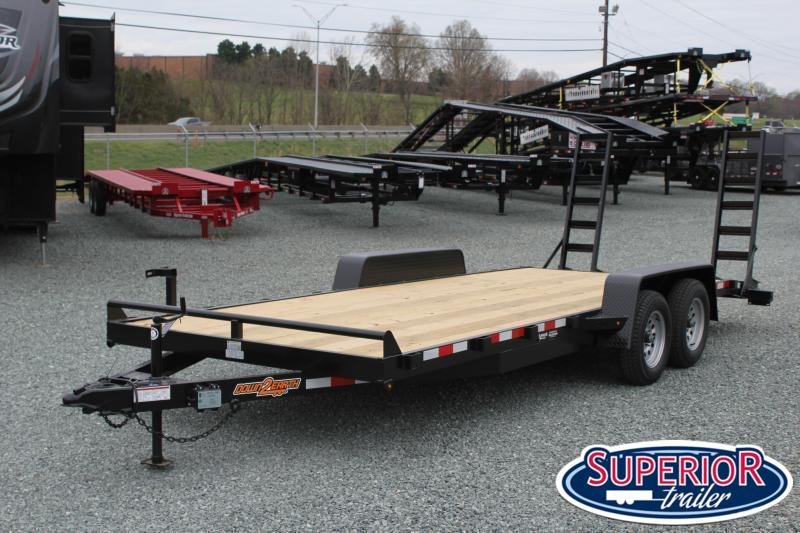 2021 Down 2 Earth 20ft 7K w/ Fold Up Ramps 2021 Down 2 Earth 20ft 7K w/ Fold Up Ramps