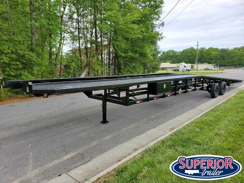 2022 Take 3 48' Ultra Low Pro Wedge 3 Car Trailer 2022 Take 3 48' Ultra Low Pro Wedge 3 Car Trailer