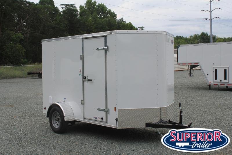 2022 Continental Cargo 6X10 w Ramp Door 2022 Continental Cargo 6X10 w Ramp Door