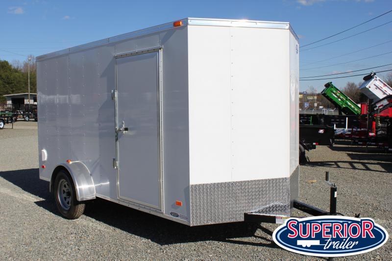 2021 Bravo Hero 6x12 w/ Ramp Door 2021 Bravo Hero 6x12 w/ Ramp Door
