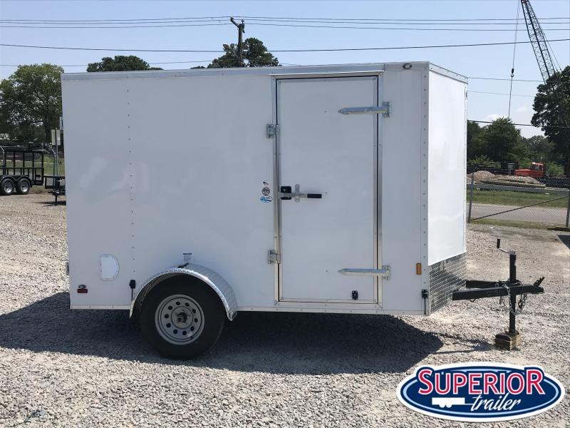 2022 Continental Cargo 6X10 w/ Double Doors 2022 Continental Cargo 6X10 w/ Double Doors