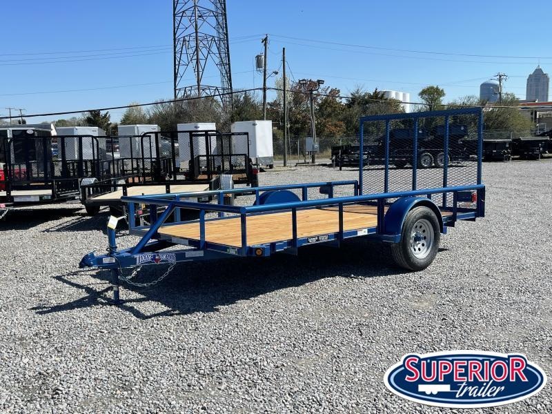 2022 Texas Bragg 6X12P w/ Gate 2022 Texas Bragg 6X12P w/ Gate